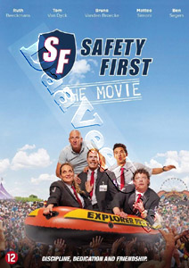 Safety First: The Movie |   DVD